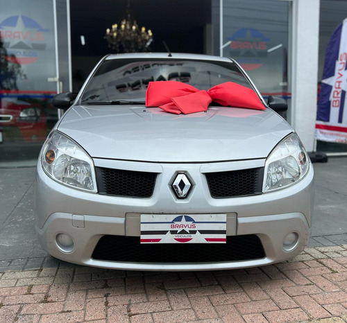 Renault Sandero 1.6 Expression Hi-torque 5p
