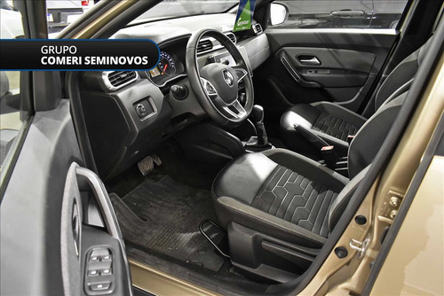 Renault Duster 1.6 16V SCE FLEX INTENSE X-TRONIC