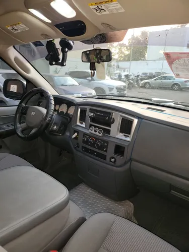 Dodge Ram 2500 2008