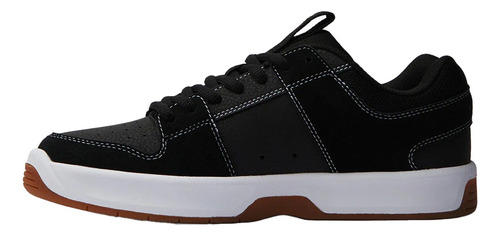 Dc Shoes Lynx Zero Para Caballero Color Negro, Blanco