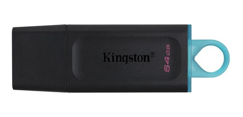 Memoria Usb 64gb Kingston Data Traveler Exodia Usb 3.2