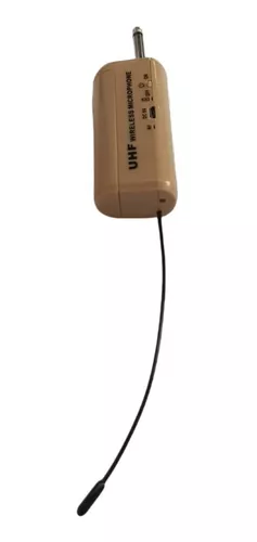 Micrófono inalámbrico UHF Wg-100 500-850 MHz a $172,550.00, Comprelo a  domicilo