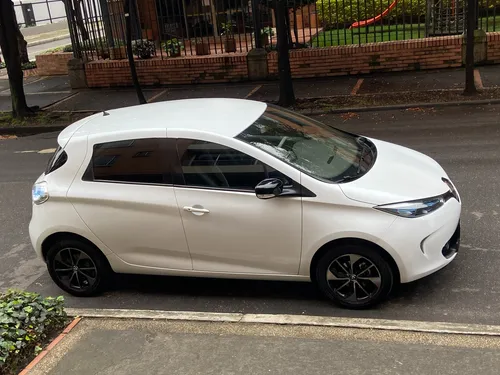 Renault Zoe 0.0 Ultimate Bose