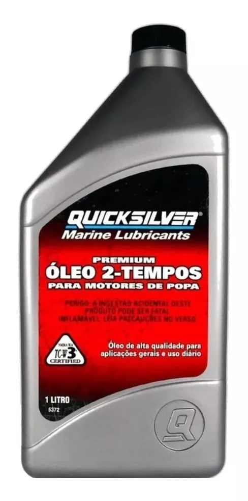 Primeira imagem para pesquisa de oleo quiksilver 2t nautico