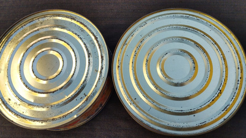 Latas Coleccionables Nestle La Lechera (Usado)