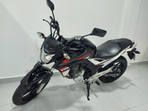 Honda Cb Twister 250 2017