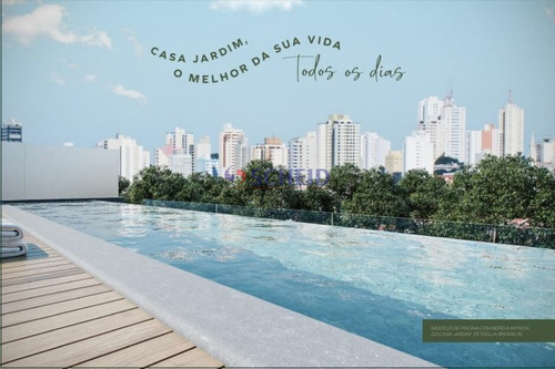 Imagem 14 de 15 de Condomínio De Casas - Alto Da Boa Vista _casa Jardim Park Alto Da Boa Vista - Mr80837