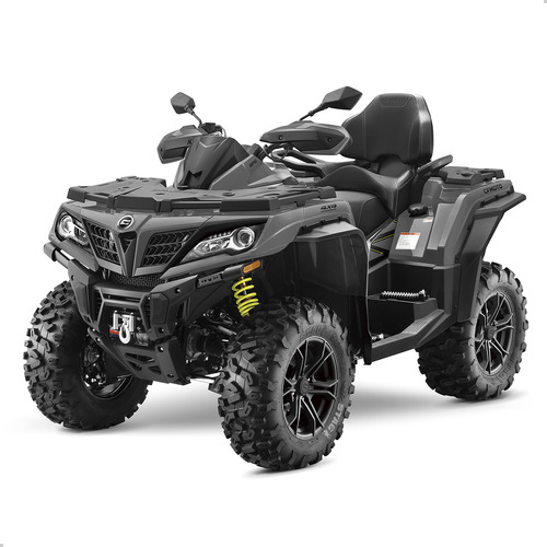 Quadriciclo Atv Cfmoto Cforce 1000 Cinza