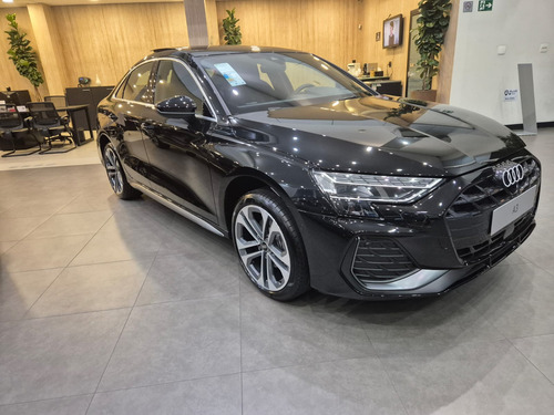 Audi A3 2.0 40 TFSI GASOLINA SEDAN PERFORMANCE BLACK S-TRONIC