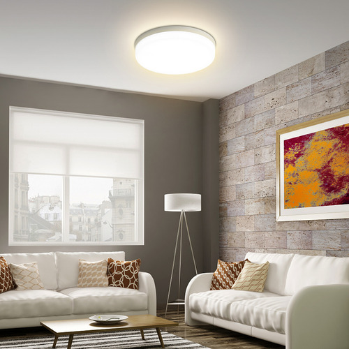 Lámpara De Techo Led Redonda De 24 W Para Cocina/dormitorio/