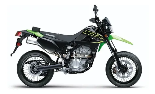 Moto Kawasaki Klx 300 Sm
