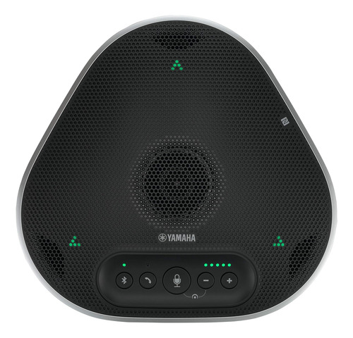 Sistema De Altavoces Con Micrófono Usb Yamaha Yvc-330