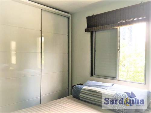 Imagem 8 de 13 de Apartamento Em Vila Suzana - São Paulo - 2368