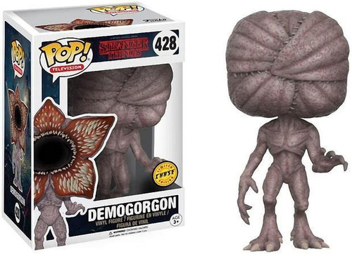 Funko Pop Stranger Things Demogorgon Chase 428