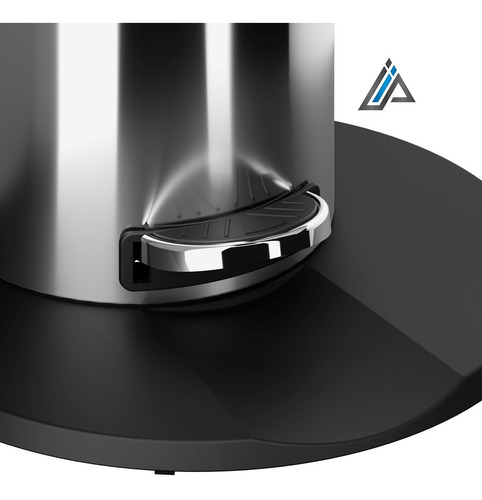 Imagem 7 de 10 de Totem Dispenser De Aço Inox Para Álcool Gel Com Pedal Brinox