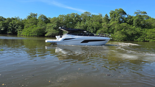 Solara 410 Ht + Parelha Mercruiser 6.2 300 Hp B3 Axius