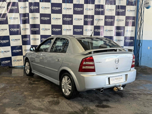 Chevrolet Astra 2.0 MPFI ADVANTAGE 8V FLEX 4P MANUAL