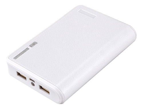 Cargador Usb Portátil 18650 Power Bank Battery Box Para Ipho