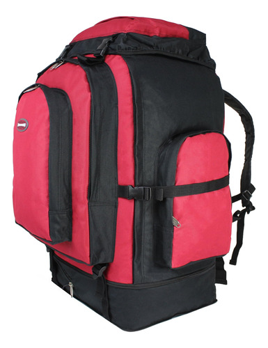 Transworld Mochila De Senderismo De 4800 Pulgadas Cúbicas, N