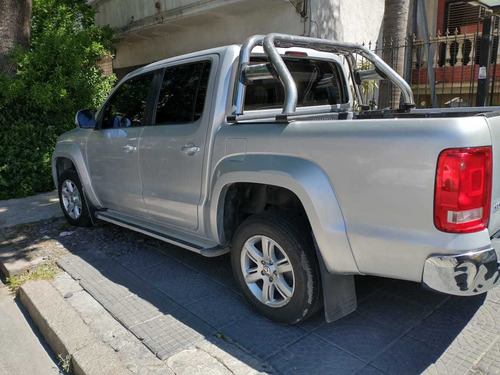 Volkswagen Amarok 2.0 Cd Tdi 163cv 4x4 Trendline 1t0 2011