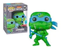 Comprar Funko Pop! Leonardo Teenage Mutant Ninja Turtles Art Series 