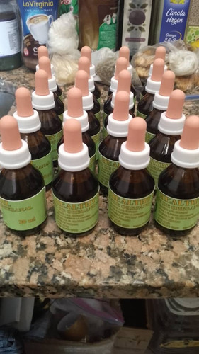 Pack 2 X 1 Aceite De Orégano Artesanal 50ml 2 Unidades