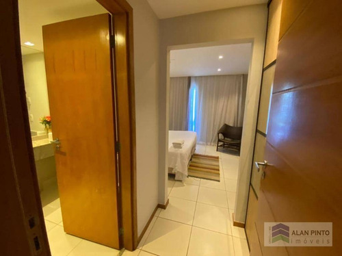 Imagem 7 de 20 de Apartamento Com 1 Suíte À Venda, 80 M² Por R$ 670.000 - Rio Vermelho - Salvador/ba - Ap1398
