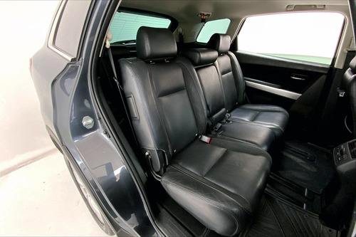 Imagen 19 de 25 de Mazda Cx-9 4x2 5 Pts Touring, Ta, Piel, Qc, Bose, Gps, Bi-xe