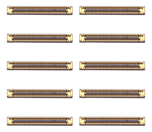 Conector Fpc De Carga Para Samsung A32 4g Sm-a325 (10