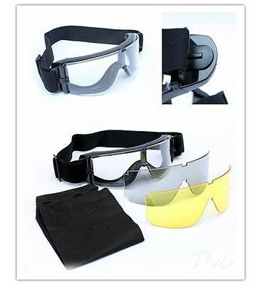 Lentes Airsoft Paintball