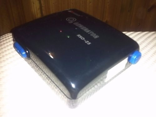 Generador O Procesador De Ozono Para Acuarios 0.25 Gxh
