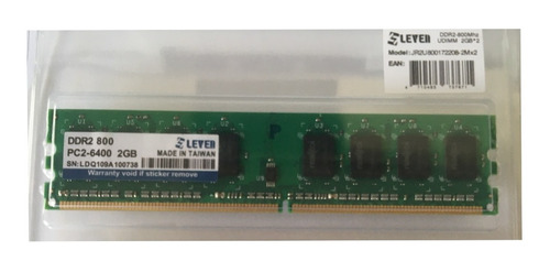 Memoria Ram Dimm Pc Ddr2 Pc2-6400 800mhz Desktop