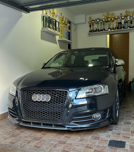 Audi S3 2.0 T Fsi Mt Quattro 255cv