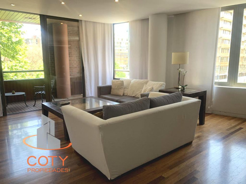 La Porteña Residences - Puerto Madero Alquiler 2 Ambientes Den