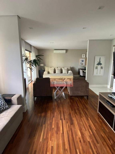 Imagem 17 de 17 de Apartamento Com 3 Dormitórios À Venda, 165 M² Por R$ 1.700.000,00 - Aclimação - São Paulo/sp - Ap0990