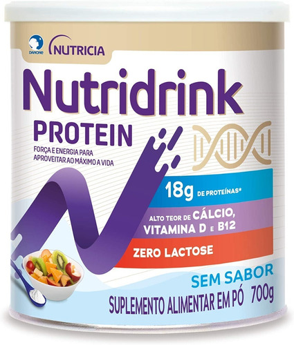 Nutridrink Protein 700g Danone