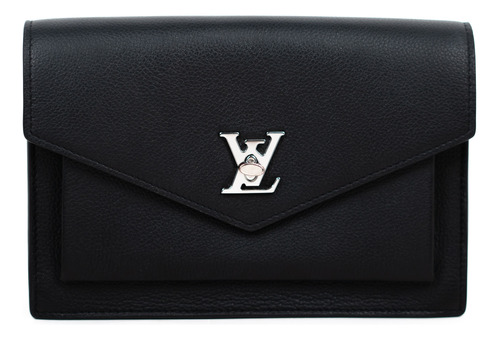 Bolso Louis Vuitton Mylockme Pochette Cert Entrupy