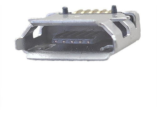Micro Usb Para Pcb (10 Piezas )