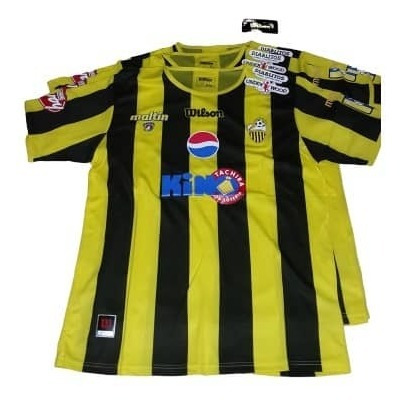 Franela Deportivo Tachira Wilson Original En Oferta