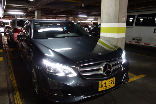 Mercedes-benz Clase E, E200 Cgi