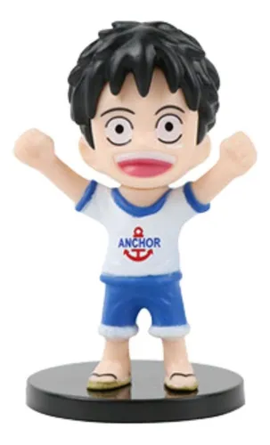 comprar Monkey D Luffy One Piece Jinbe Kuma Vivi Nico Robin Ace Sabo