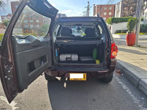 Ford Ecosport 2.0 L 4x2