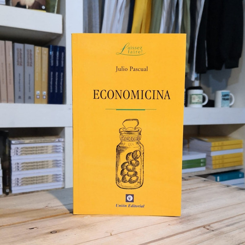 Economicina - Julio Pascual - Unión Editorial