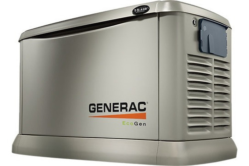 Imagen 1 de 4 de Grupo Electrógeno Gas Diesel Generac Asesor Tecnico Instalar