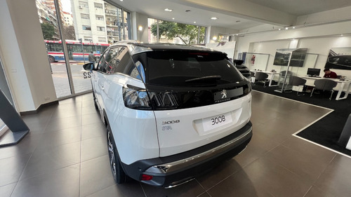 Peugeot 3008 1.6 Gt-line Thp Pack Tiptronic