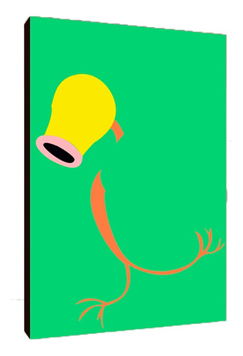 Cuadros Poster Pokemon Bellsprout L 29x41 (but 8)