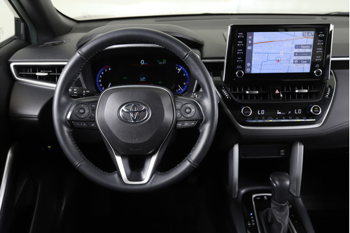Toyota Corolla Cross 2.0 Seg Cvt