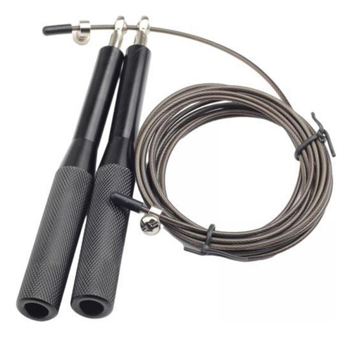 2 Corda De Pular De Velocidade 300cm Comprimento Ajustável
