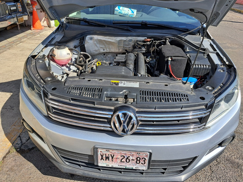 Volkswagen Tiguan 1.4 Wolfsburg Edition At