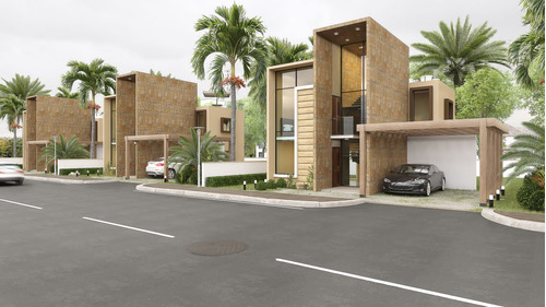 Hermoso Proyecto De Villas